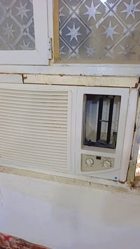 مكيف البيع عله شرط 07815333079