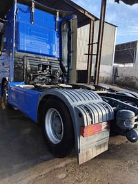 اكتروز     موديل 2006 تبريد رتايدر  ثلاجه.  حجم ،44.  كلج  كفاله  عامه...