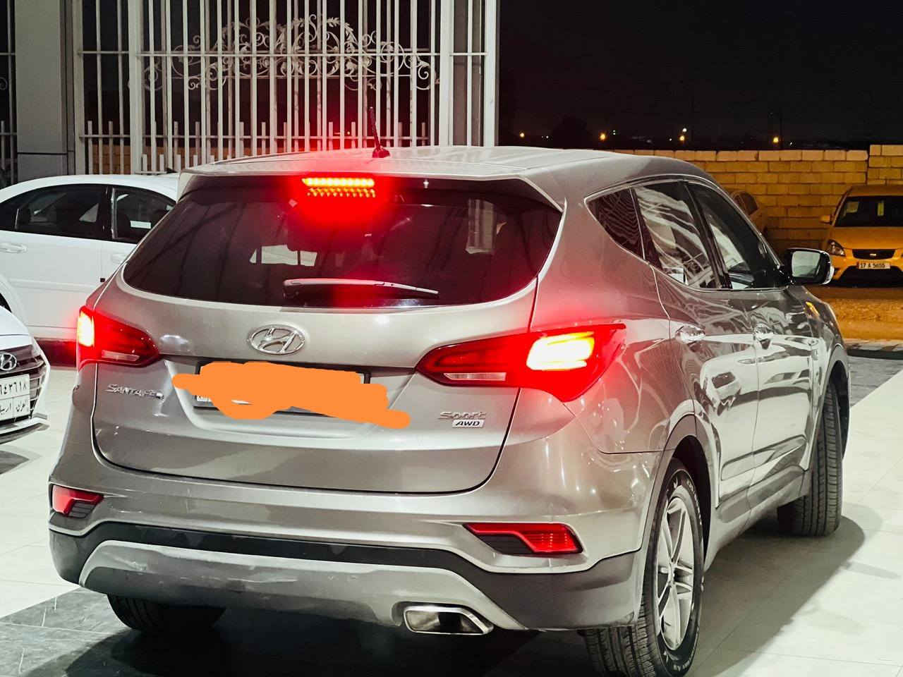 سنتافي موديل 2018 مكينه 2400 قطعة وحده صبغ 5 راكب نص فول سياره نضيف السعر 165 بي مجال تحويل مباشر رقم دهوك الاستفسار *********** واتساب
