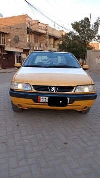 بيجو لميس  2013 منضومة غاز لله شاهد تبريد ما اطفي شتاء صيف انسه الصرف ...