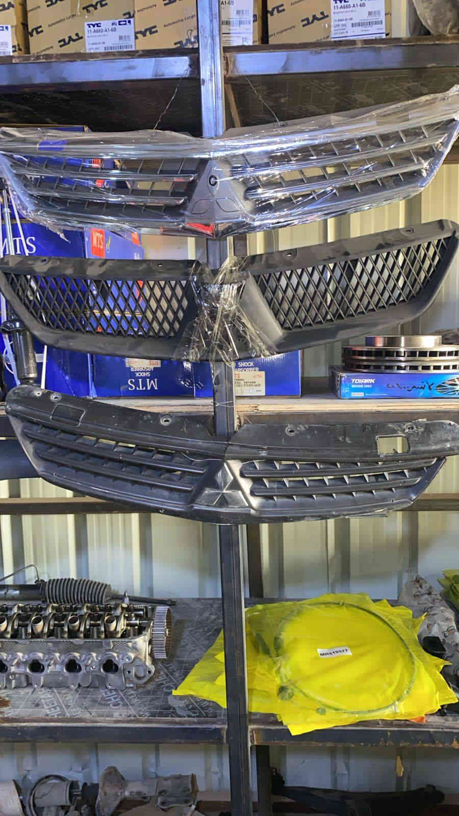 رجعنالكم بغراض جديده +تفصيخ***********🩵
كافه مواد حتياطيه  #لانسر +#لانسر قرش

العنوان بعقوبه حي المعلمين الشارع العام
