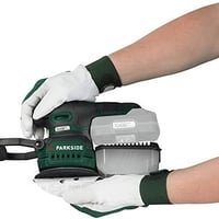 جهاز سنفرة   بدون بطارية اصلي بارك سايد الالماني   نضيف جدا. ..وشغال  ...