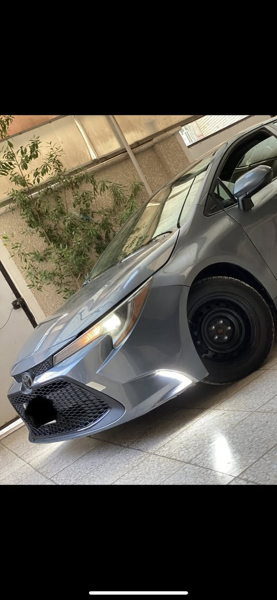 السلام عليكم
كورلا 2020Le رقم بغداد دولي بأسمي
السعر 122$ وبيها مجال
محرك 1800 وگير وتبريد وصدر كلهن تمام
رادار امامي وحجر بيئة موجودات مامشتغل اي كلوب بالدشبول ماشية 125 قابل للزيادة
حادث دحجات ومصبوغ بنيد وجاملغ وباب بدون
تبديل وبدون ايرباك
العنوان بغداد حي اور للاستفسار ***********
