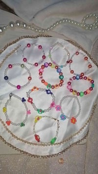 أساور أطفال • شغل يدوي • توصيل الموصل