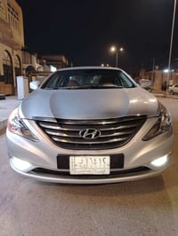 سوناتا ٢٠١٣ • مكينة ٢٠٠٠ • بصرة