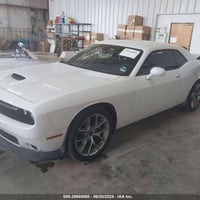 تشالنجر GT • ٢٠٢٣ • حادث خلفي