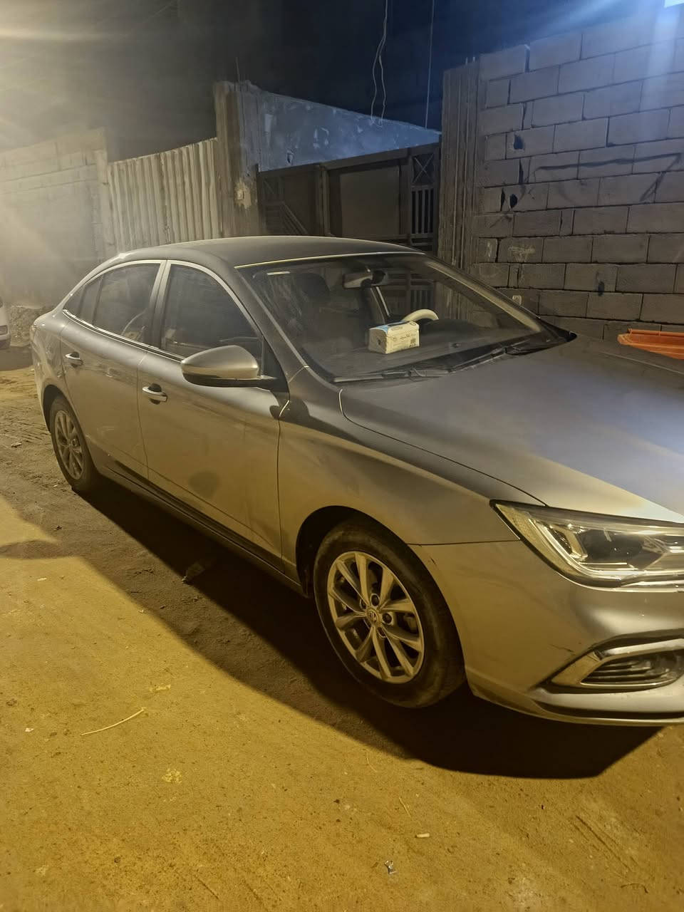 ام جي 5 مديل 2024
اقصاد ماشيه 50
تفاصيل السياره نص فول
مكان السياره البصره
ضرر بسيط كلش بلباب الخلفي
مكينه 1500 وارد خليجي
السعر 90 وبيها مجال
***********
