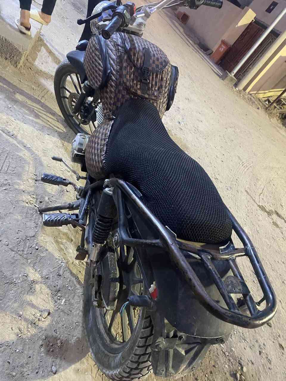 متاح سنكي موديل ٢٠١٨  محرك ما مدوده عليه سبانه  مابيه نقص فقط عداد  سعره ٤٢٥ وبي مجال مكاني صلاح الدين الدجيل ***********
