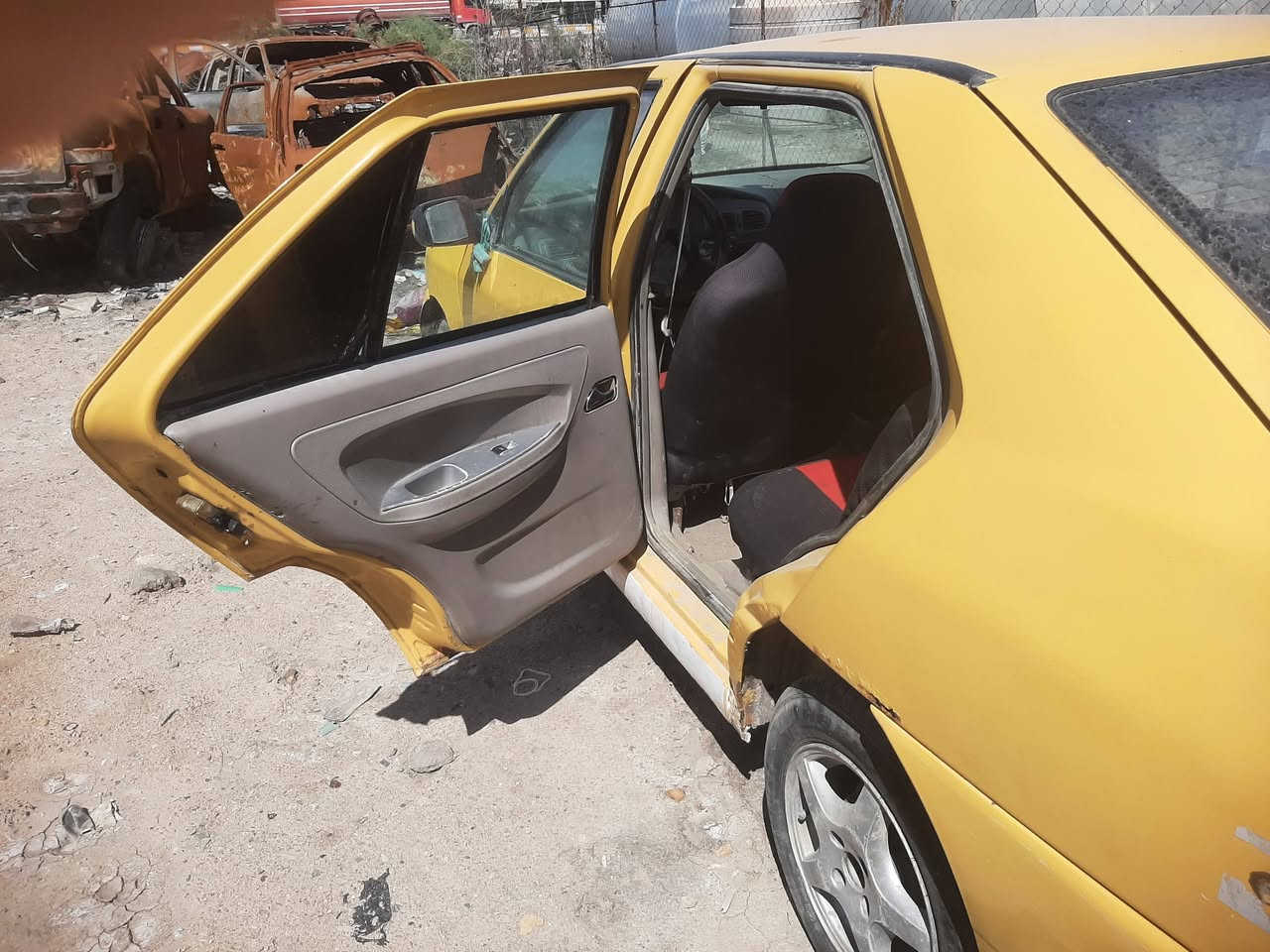 السلام عليكم/شيري رقم بغداد مميز حلو أجره/كيرمحرك بيكاتشو(فيفيتي) شرط حديث {{الكشر يرايدله ترتيب شوف العين }} مصفرة +براءة ذمه+ غرامات / المالك ناصرية تريد وكالة اوتحويل/ السعر ١٨/قفل /للستفسار/٠٨٧٣٠٩٠٤٣٤٤


**إذا كنت صاحب هذا الإعلان وتريد حذفه لأي سبب، رجاءا أرسل رسالة إلى الدعم الفني**