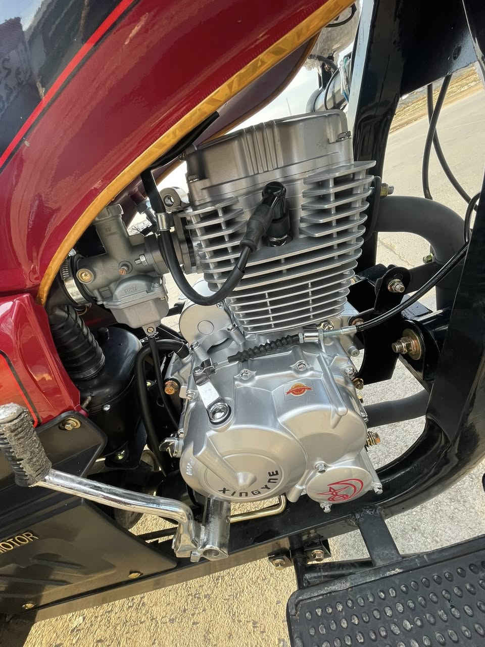 ستوتة. 2025. مرقم.  مثل صفر.   كل بشرت.    مكفولة.
گيج الكتروني.     
مكان/كركوك

رقم/‭0772 943 8696
