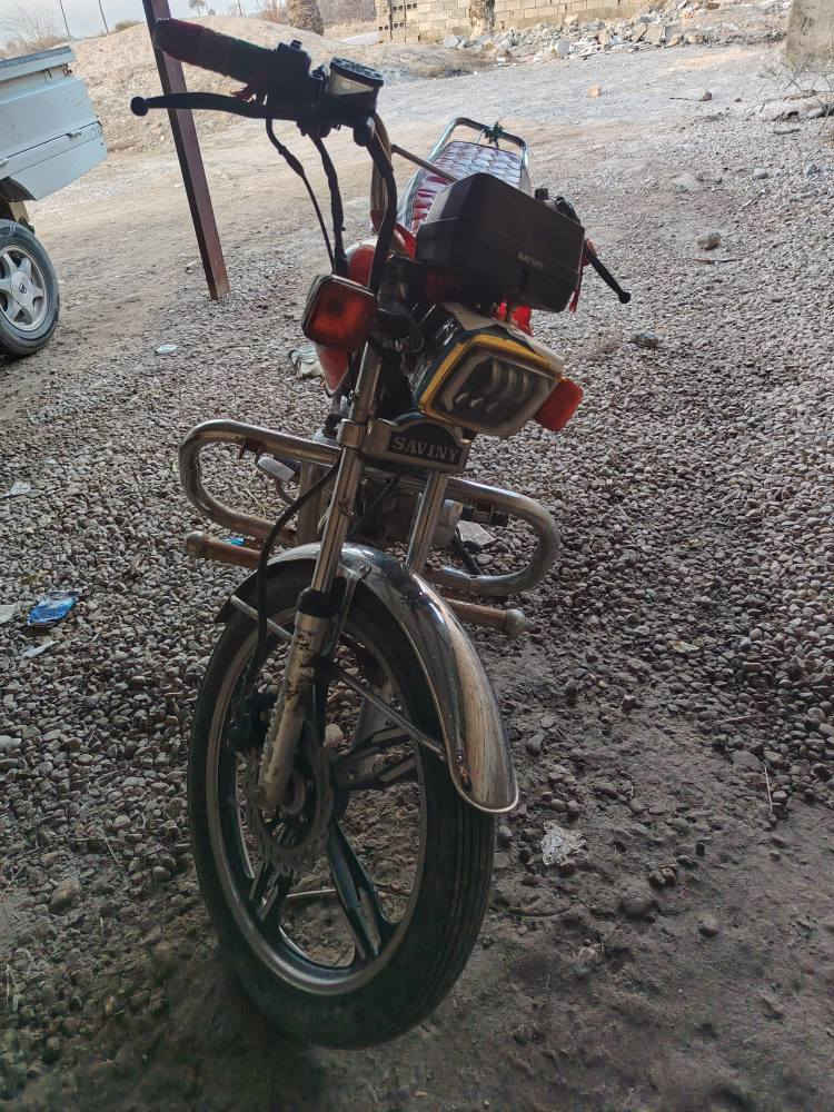 ادمن وافق السلام عليكم ماطور سيفان 2020 محرك 150 مكفول السعر 425 للاستفسار ***********
