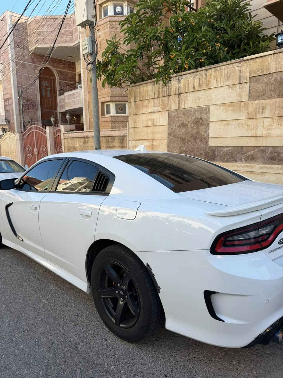 جارجر sxt محدث srt
موديل 2016
مواصفاتها معروفة + شفتات ستيرن
حدادية كلها جديدة
كير ومحرك بشرط
قفلها 190$
والسونار مرفق ويا الصور
السيارة موجودة بالموصل
كتاب تظليل من مرور اربيل لمدة سنة

للتواصل / ***********
