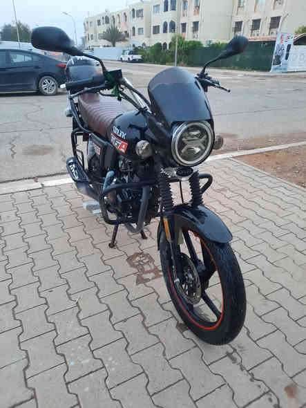 اخون مكلف بل نشر دراجه ديوان سلونك زيرو جديده شرط كامله مكله منفيس بصمات سويجات زيرو لون اسود تخبل ثالث تبدله دهن الها مديل 24 مكاني صلاح الدين مجمع الدور السعر مليون و 150 وبيها مجال حك جيه اتصل وبيك خير وتدلل ***********.
