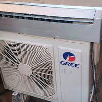 GREE • طن ونص • استعمال قليل