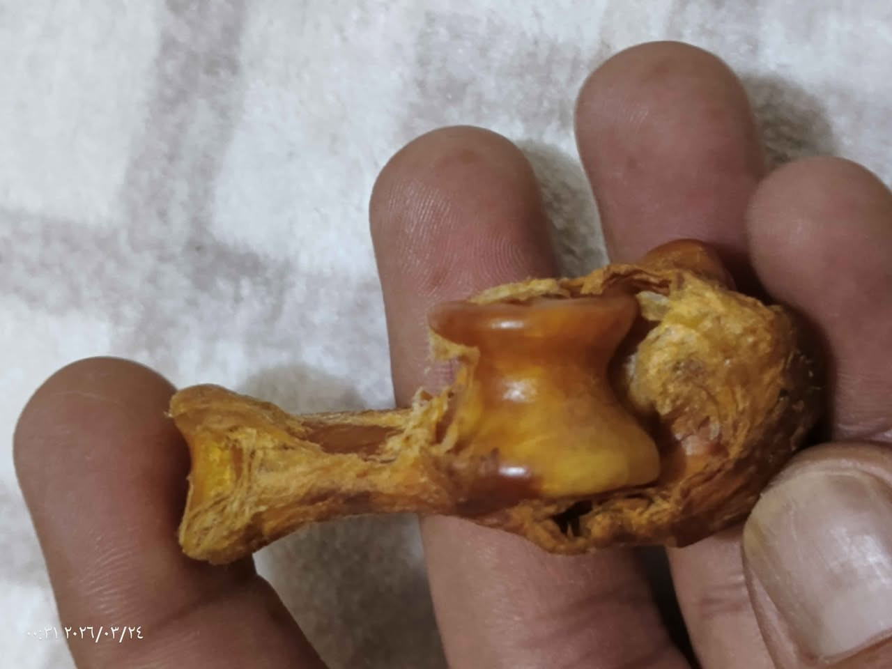 كعب الذيب فوائده لجلب الحظ وعلاج للمفاصل البصرة, العراق


**إذا كنت صاحب هذا الإعلان وتريد حذفه لأي سبب، رجاءا أرسل رسالة إلى الدعم الفني**