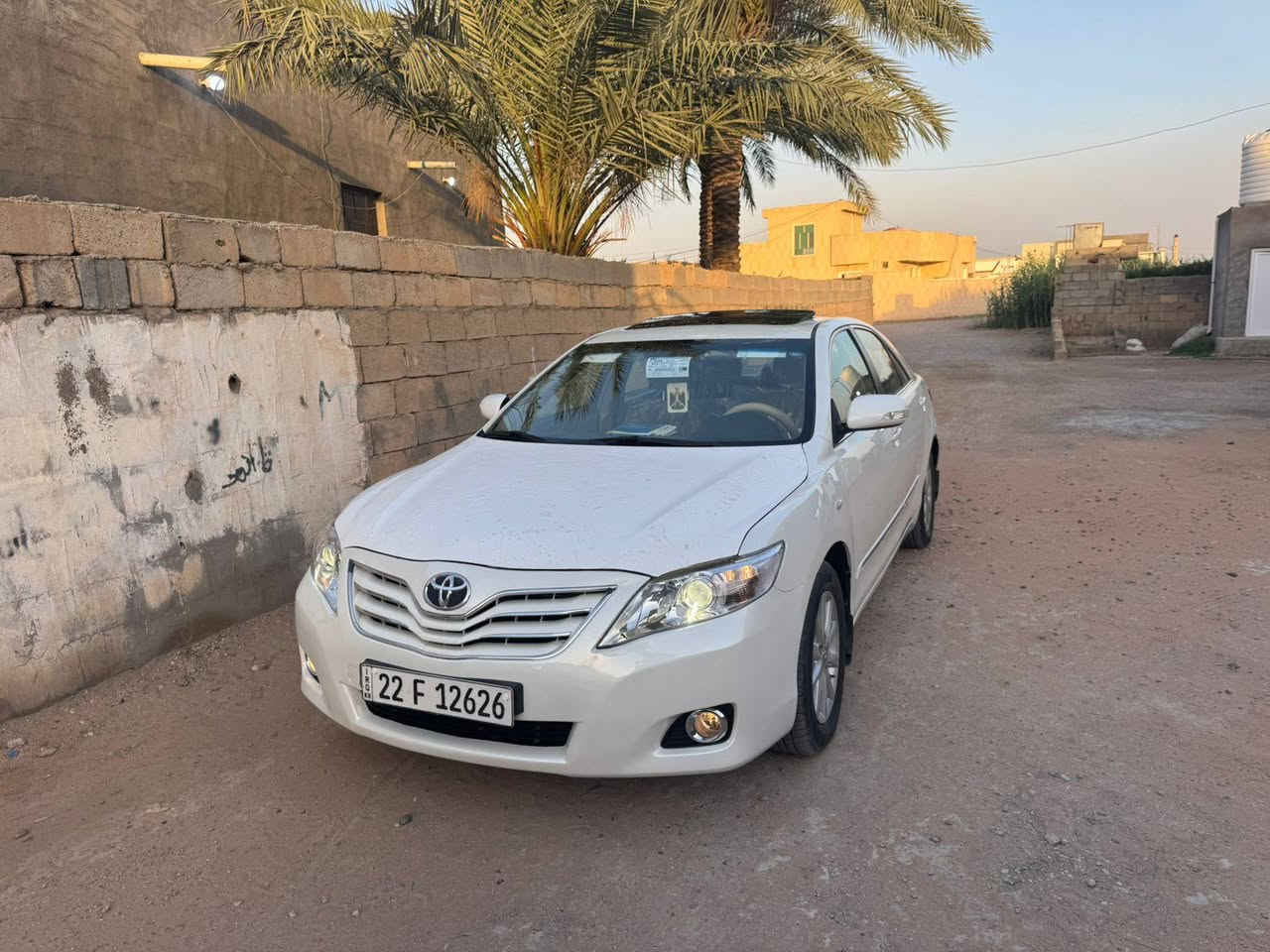 سلامه عليكم تيوتا كامري خليجي موديل ١١فطيم سياره جديده مال جناي المواصفات فول عده بصمه كفاله عامه من صبغ تبديل بارد محرك مامفتوح كير محرك مامفتوحات عله وضع شركه كير محرك صبانه مامدوده عليهن من صبق باب كفاله عامه ماشيه ١٠٠ خت زيرو فتحه كراسي كهربا سبير منازل تايرات شركه لعامه  لبارحه شاده تخم تاير هزه سنويه ارقام كله جديد تخم تاير  لايت زنون بلادي تحكم ستيرن ثلاجه  ناره ترحيب المطر في داخل سياره ستخدام شخص واحد على وضع شركه برغي مامفتوح بيه طفايه قراض شركه العامه كلهن بعدهن بيه طفايه قراض  عنواني رمادي  سعر١٣٥ بي مجال.   ***********
