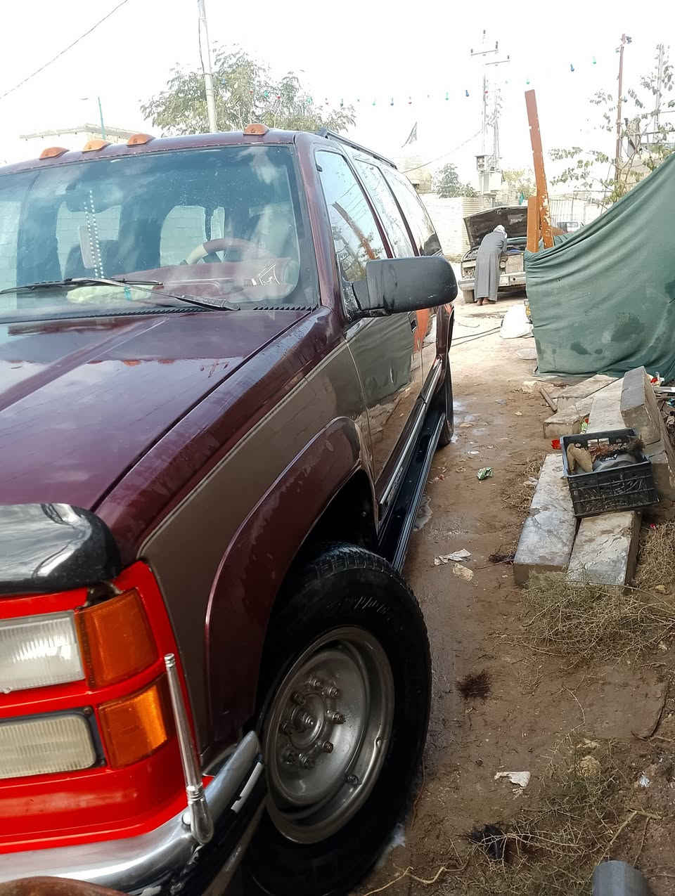 سلام عليكم بهبهان مديل 1994 مكفوله من .. كصه .وضربه .ونقل الجثه . صبغ .او التبديل 
رقم بصره دولي بأسم 

مكينه وكير واكسل شرط 
غرفه جديده من الكويت 
السعر 60 وبيه مجال 
الرقم .. ***********
