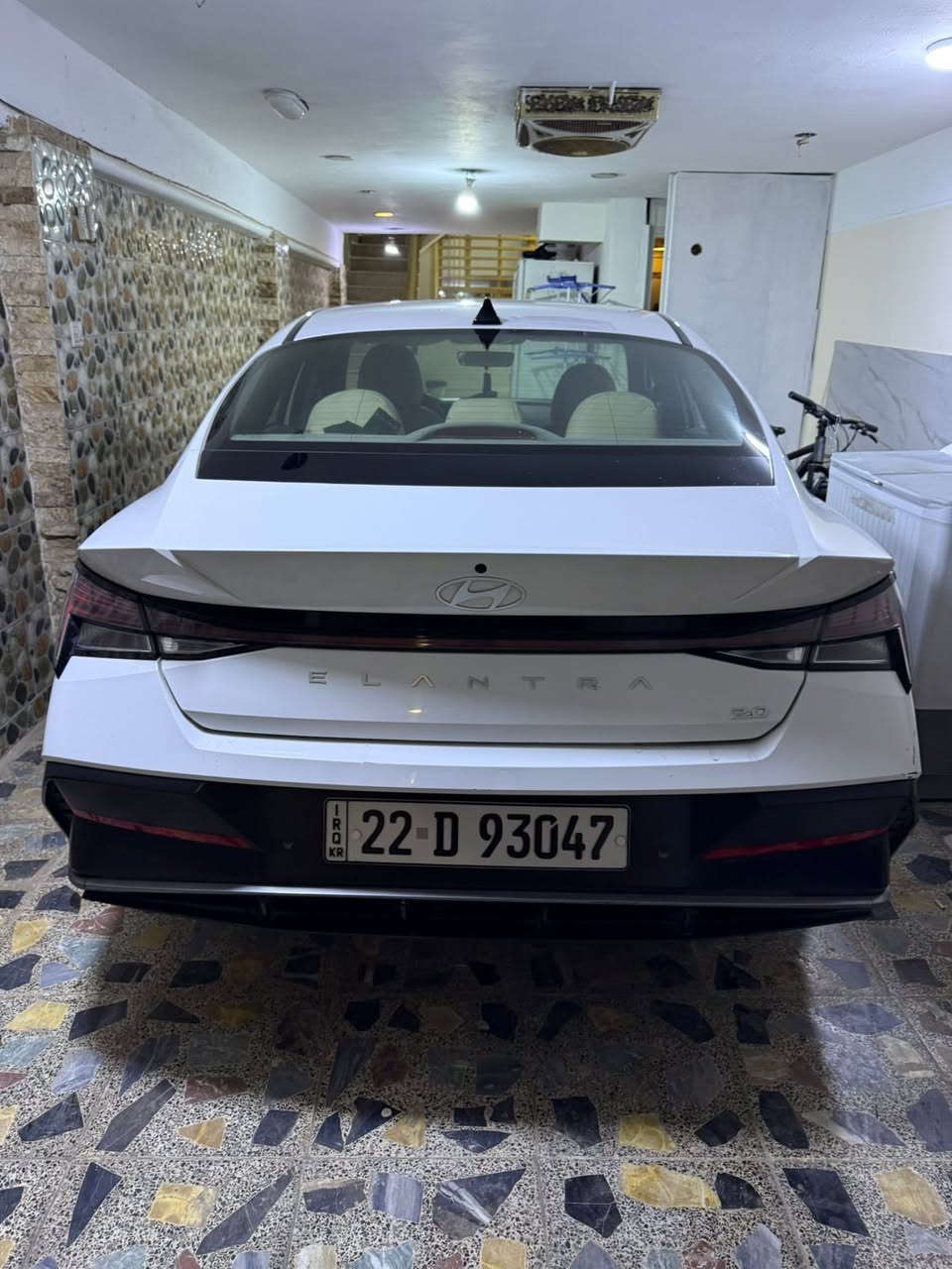 مستعجل على البيع
النترا 2024 خليجي محرك 2000
فول مواصفات 
بيها بابين تبديل واحد منهن مال شركة 
الصورة موضحة ضربتهه
***********
