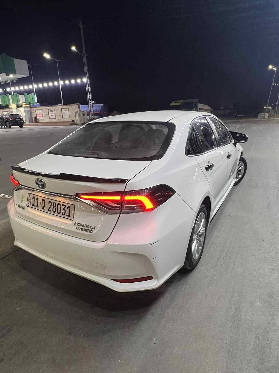 سلام عليكم كورله 24شكل الخليجي بيه شخوط بصيطه ماشيه46
مابيه لاتبديل ولا قطرت صبغ 144بيه مجال*********** واتساب
