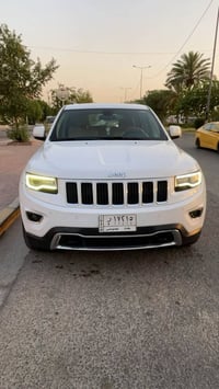جيب شيروكي لمتد ‏فول 1/1 خليجي موديل 2014 كير و محرك وتبريد وكهربائيات...