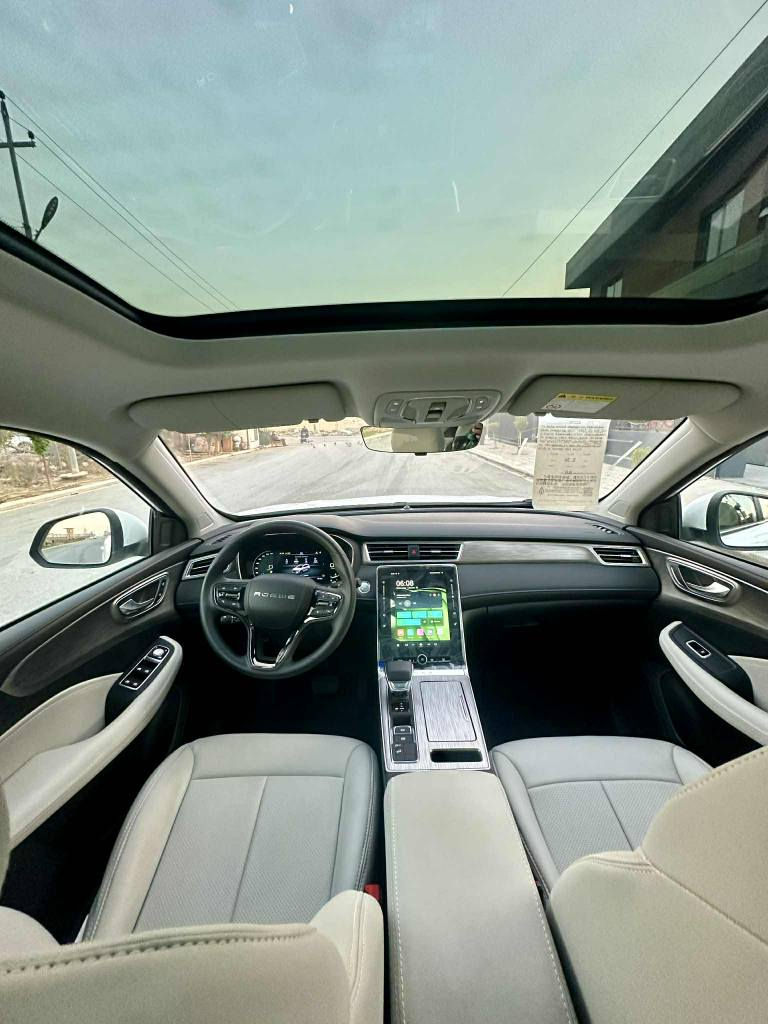 ROEWE MG RX5 2023 امجی روی ار اکس5  
فول مواصفات ماشية ١ الف كيلومتر 
بانوراما بصمة محرك ١٥ تربو كوشن جلد تحكم ستيرن تبريد مركزي ويل ١٩ شاشة كبيرة و كاميرا حساس بريك دكمة اوتو هولد تحديد سورعه مانع انزلاق لايت عدسة
رقم اربيل و سنوية باسمي تحويل نفس اليوم
كفاله عامة من كل نواحی
سعر 143 ورقە و مجال 
واتساب ***********
واتساب ***********
‏ROEWE MG RX5 2023 امجی روی ار اکس5 
تەنها 1 هەزار ڕۆیشتوە سفر کیلومترە
 فول مواصفات مەکینە 15  تۆربۆ پانۆراما بەسمە کوشن جلد ئاوێنە شەفت شاشە گەورە کامیرا برێک بەسمە اوتو هولد ویل 19 حساس تحدید سورعە تحکم ستیرن تبرید لمس و مرکزی
 رەقەم هەولێرە و سەنەوی بەناوی خۆمە و هەموو شتی تازەیە
 هیچ هیچی نیە و بەشەرتی هەموو شتێک
 سعری 143 وەرەقە و مجال
واتساب ***********
واتساب *********** أربيل, العراق
