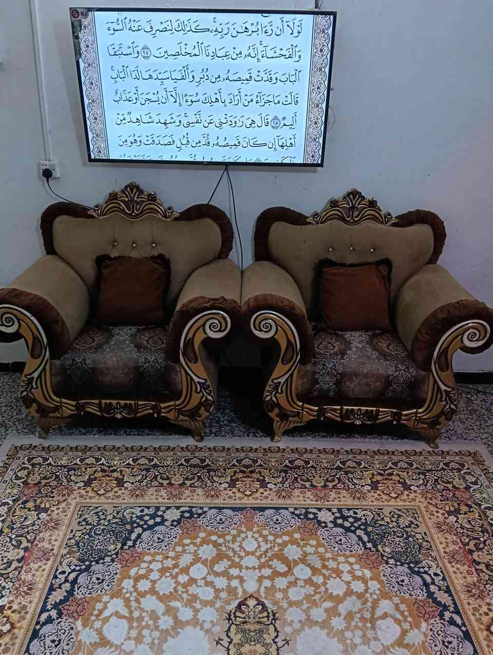 عشر مقاعد نظيف جدا 250  الف المكان بغداد الحرية


**إذا كنت صاحب هذا الإعلان وتريد حذفه لأي سبب، رجاءا أرسل رسالة إلى الدعم الفني**