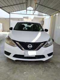 نيسان سنترا • ٢٠١٨ • كاميرا رادار