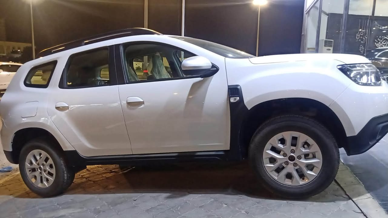 (نوع السيارة رينو داستر)2025)(. 0 كيلو)(السعر $ 145)(ضرر صفر)(مكان 1600)(رقم***********)(زيرو )(بدون الوحات)(السيارة (حرة)

