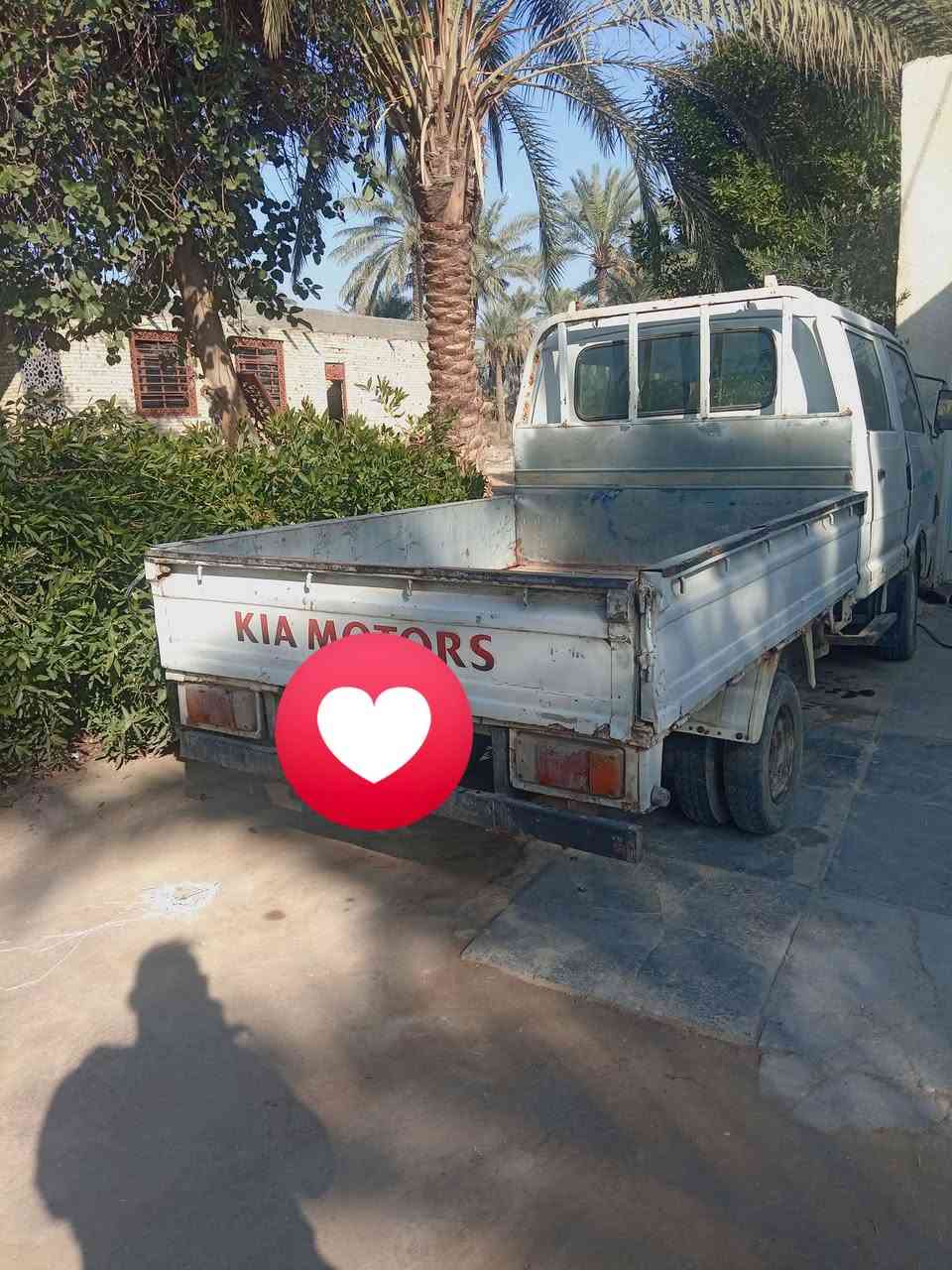 سلام عليكم  كية موديل 94سيارة بسمي رقمة انكليزي    سعرة 47اوبية مجال المكان محافضة الدوانية قضاء السدير ***********
