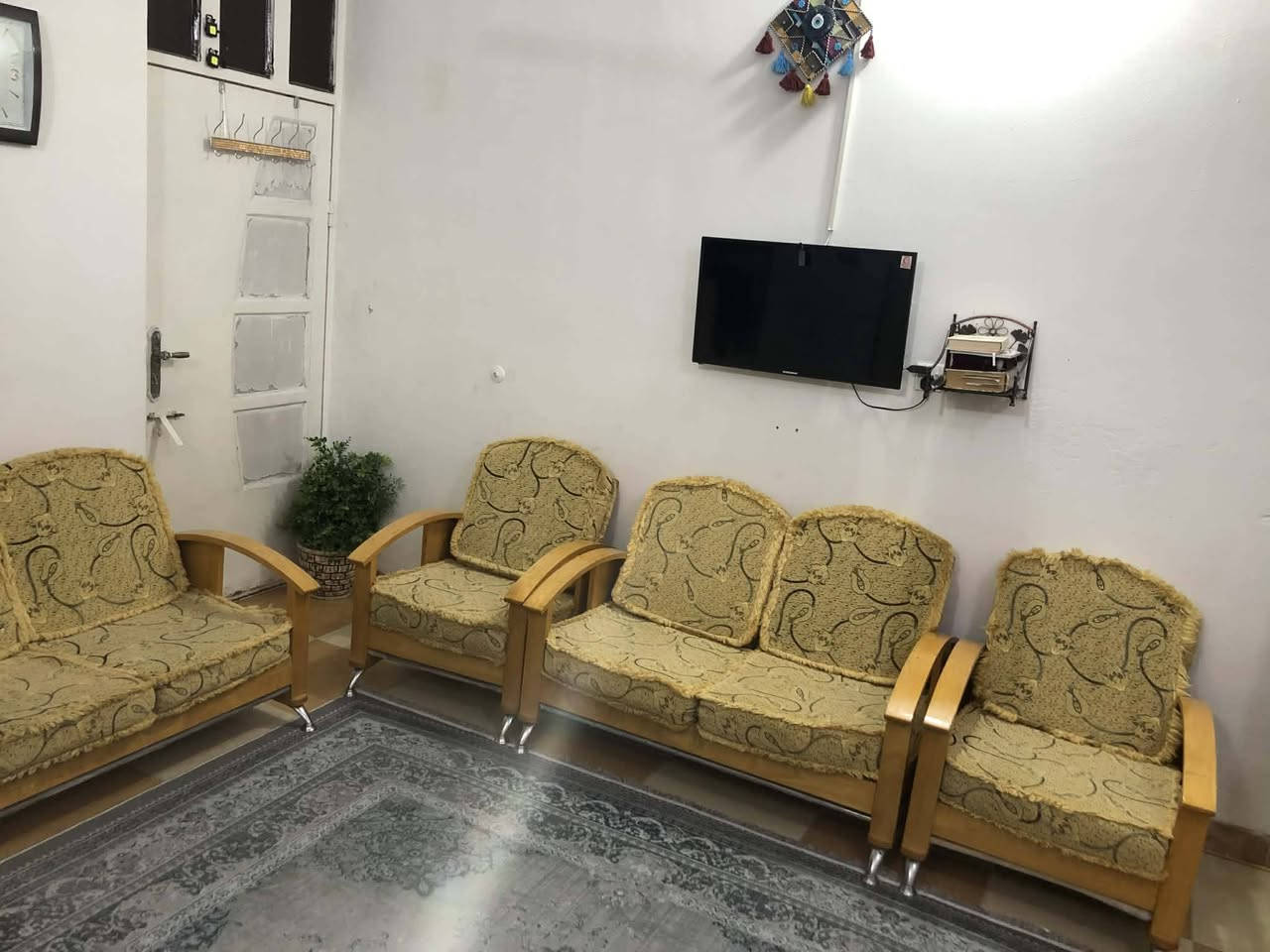 غراض للبيع كلهن نضيفات


**إذا كنت صاحب هذا الإعلان وتريد حذفه لأي سبب، رجاءا أرسل رسالة إلى الدعم الفني**