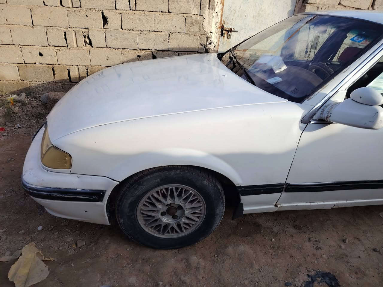 السلام عليكم دايو برنس كير اوتماتيك محرك مفتوح موديل 95 رقم بابل مشروع وطني  هزه جديده سنويه الغايه 2030 السعر28بيها مجال مكان سياره الدوانيه قضاء البدير ***********
