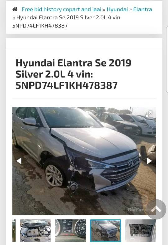 السلام عليكم 
هونداي النترا امريكي موديل 2019 سلفر 
صور الحادث موضح بل صور 
بيه بارد باب السايق بل عراق 
تحويل ثاني يوم 
مكان السياره بابل 
السعر اتصل ع الرقم 
***********/ ***********
