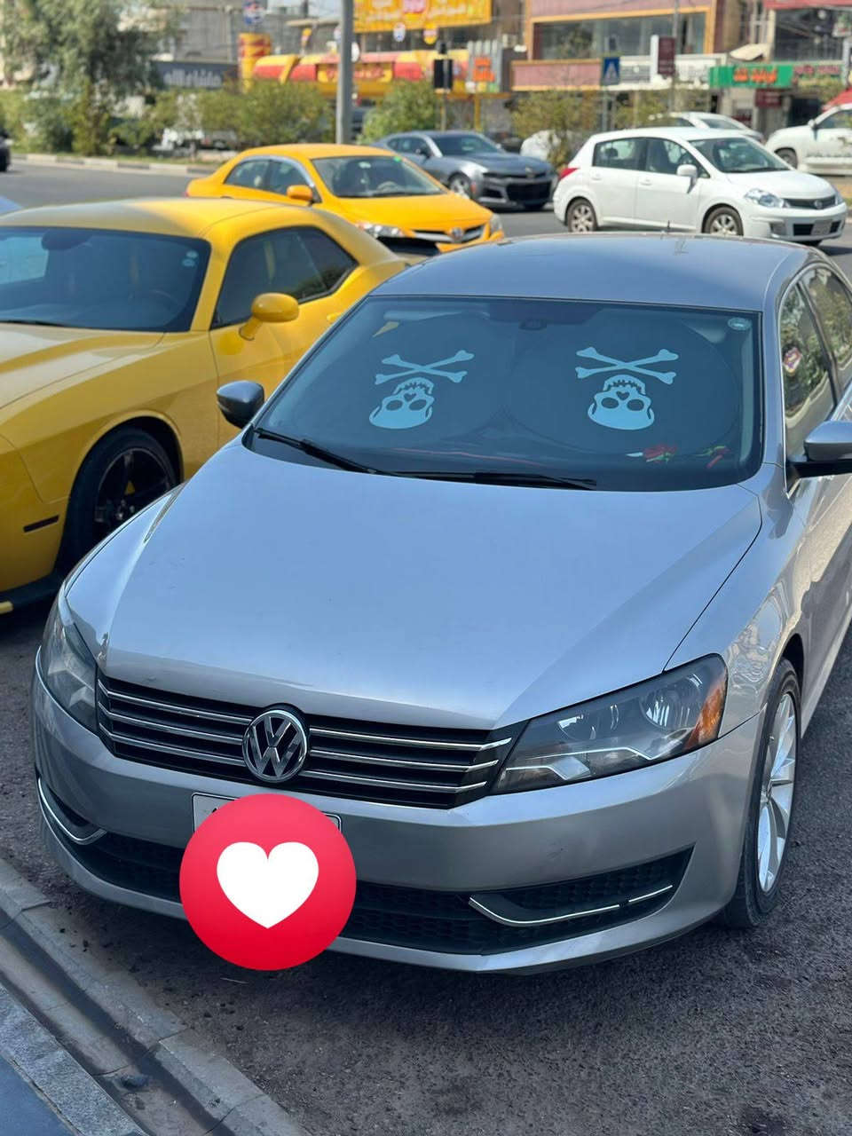 للبيع سياره باسات 
موديل 2014
مواصفات شاشه كبير 5 دكم 
سعر 155 
رقم الهاتف ***********
