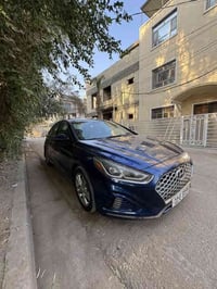 شباب بيع فقط سوناتا 2018فئت السبورت يعني فول مواصفات مكينه 2400جي دي ا...