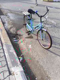 بسكل نضيف بيدي مختم موديل 2019بسكل جديد كمال مكمل السعر 105وبي مجال  ا...