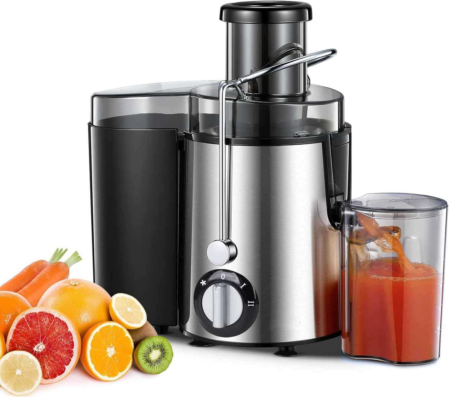 معصاره جزر فواكه
ماركه كراون الالمانيه القوه 1000واط اقتصادي بالسحب ملف نحاس ٪100الداخل ستل ستيل صحي وامين سرعتين فعليه تعمل لكافه الفواكه والجزر كربلاء, العراق


**إذا كنت صاحب هذا الإعلان وتريد حذفه لأي سبب، رجاءا أرسل رسالة إلى الدعم الفني**