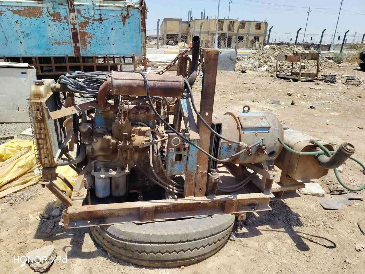 سلام عليكم مكينة لحيم گاز بلاد مكينة لحيم ٣بستم تلحم انواع المعادن مع بطل اوكسج وگاصوصة السعر مليونين و خمسمية المكان سماوة ***********
