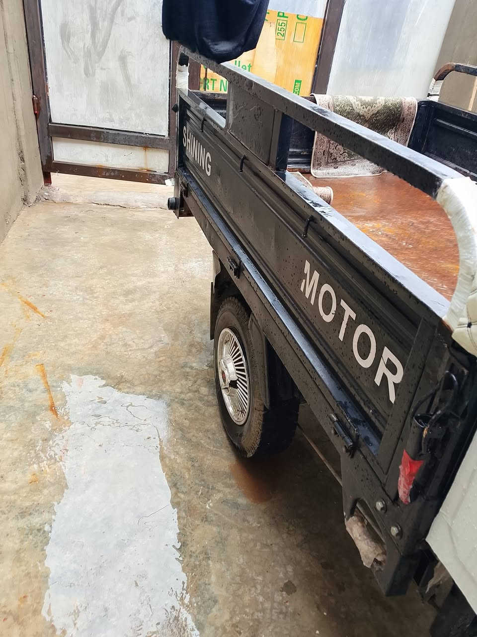 سلام عليكم ستوته موديل 2021 فحل عالي شاخوان السعر مليون و300 *********** عنوان كركوك قادسيه الثانيه قرب حديقت السلام
