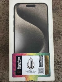 آيفون ١٥ • للبيع