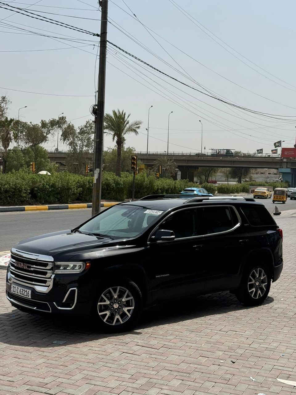 السعر البلاش ٢٠٢٣ slt
السلام عليكم للبيع جي ام سي اكاديا للبيع 2023slt
سيارة فول عدا البانوراما 
ماشية 60 الف حقيقي شرط الفحص
كير مكينة كفالة شرط الفحص والسونار 
سيارة اخت الكلين حادث موضح بالصورة باقي السيارة كفالة من صبغ وتكحيل وبارد كفالة عامة
رقم الشاصي 1GKKNUL42PZ149455

مواصفات:- 
رادارات
نقطة عمياء
كشنات جلد تدفئة تبريد
اوتو ستوب
كاربلاي
سيستم سماعات
سيارة بعد بيها هواي مواصفات 
بيع مستعجل شرط جوة السوك 

الاتصال فقط الشراي :- 
***********
