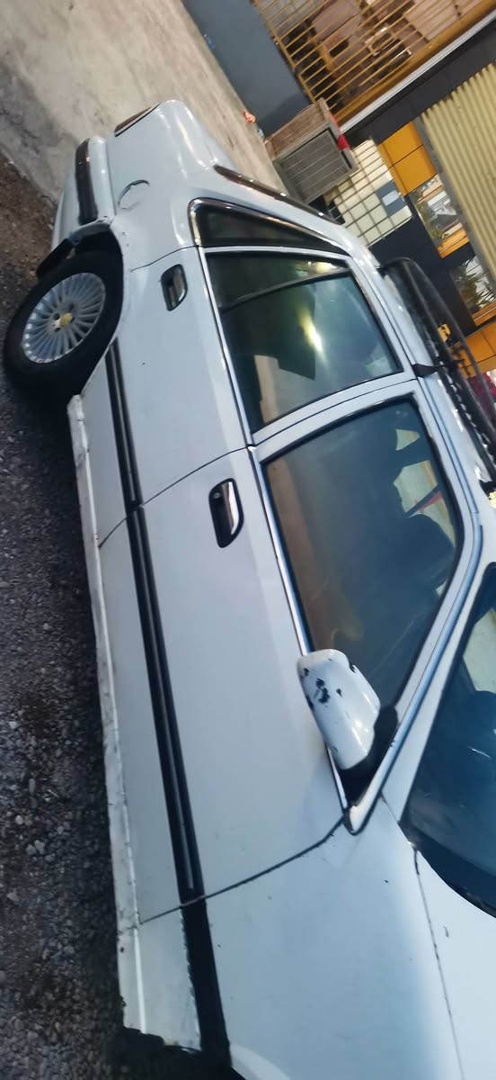 دايو برنس 95 رقم ديالى السيارة بيها خياسات شويه يرادلها سمكرة سيارة كامله وشغاله محرك لاتبخير ولا تنقيص صدر امامي خلفي جديد كهربائيات كلها كامله تحويل مباشر السعر 20 وبيها مجال مكاني ديالى ***********
