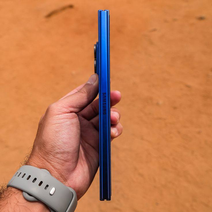 السلام عليكم سامسونك Zfold 7 مراوس ب هونر ماجك v5
***********
