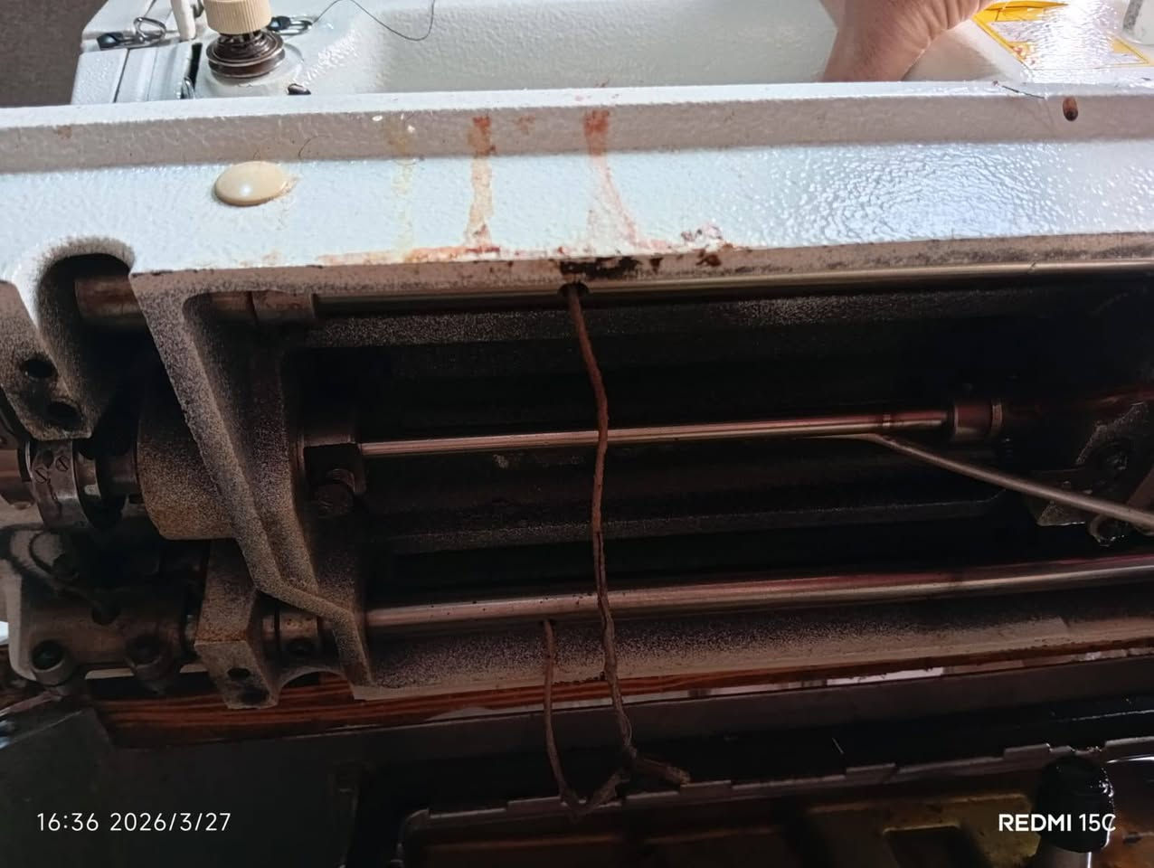 مكينه صناعي نظيفه جداً باب أول ماطور كاتم الاستفسار على الخاص....عنواني حله مركز المدينة...


**إذا كنت صاحب هذا الإعلان وتريد حذفه لأي سبب، رجاءا أرسل رسالة إلى الدعم الفني**