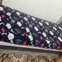 سرير طابقين • دواشك • نظيفات