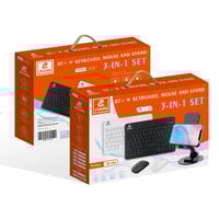 كيبورد • ماوس • ستاند موبايل