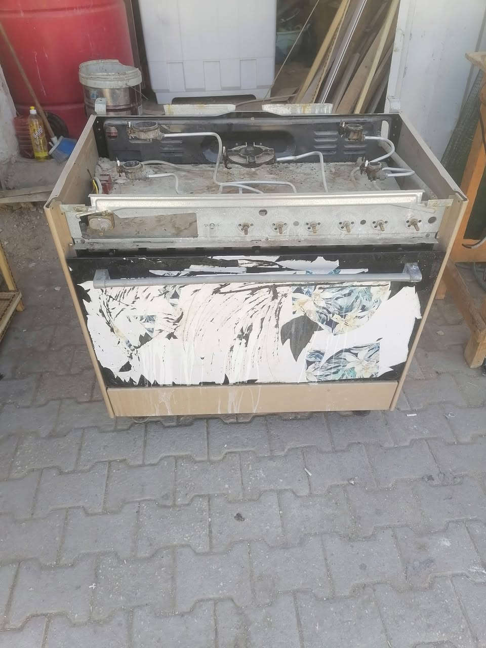 سلام عليكم حبايب ورشه تصليح طباخات شقل فول مكاني كربلاء حي العسكري مال العبد ***********
