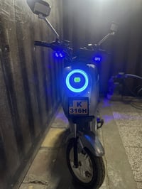 دراجة شحن • R9 • ٥ بطاريات