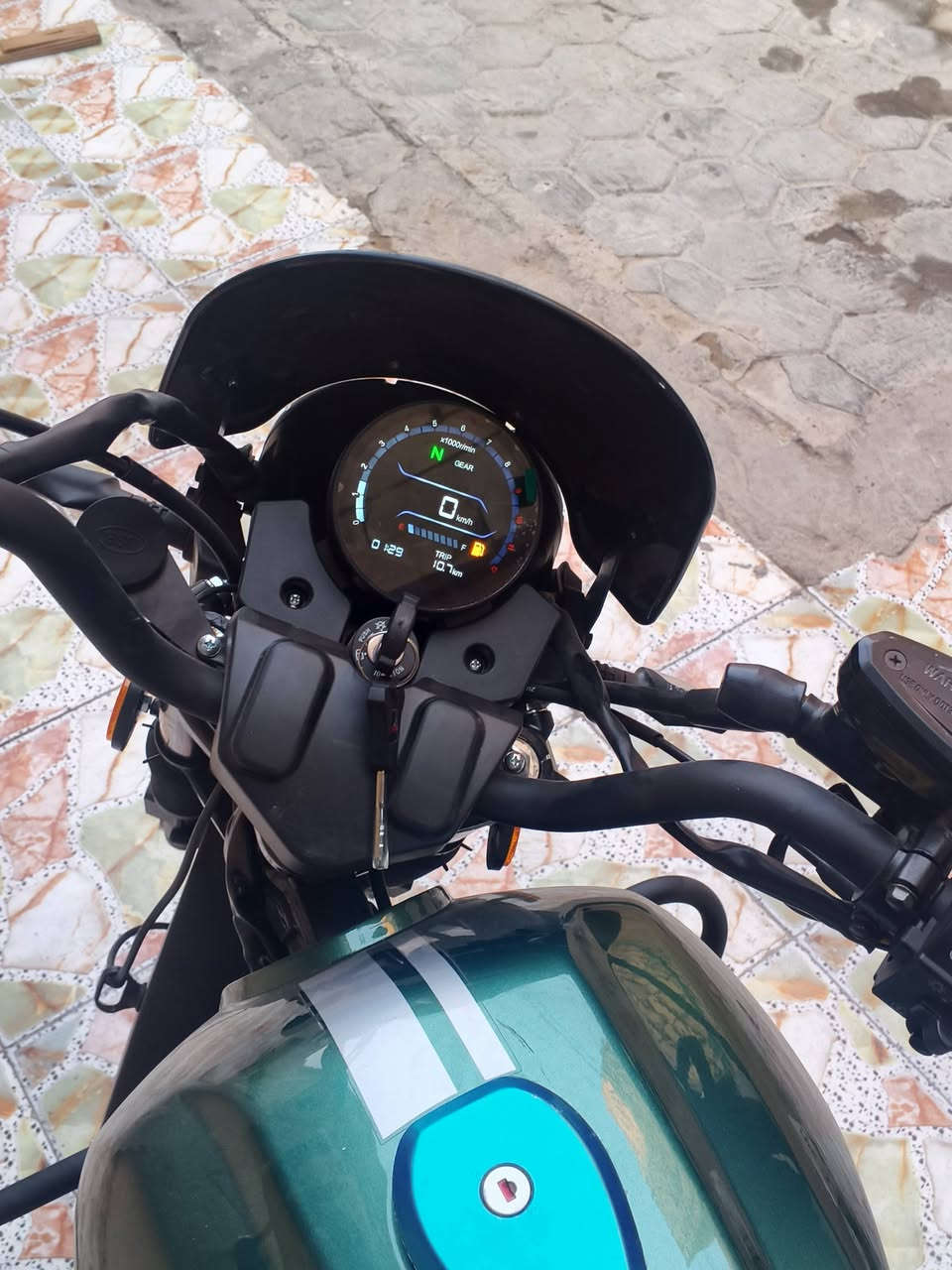 السلام عليكم ......
دراجه دا ون (سكنر) ماماشيه شبر مديل2026 للبيع 

لون اخضر غير محدد مثل مموضح بل صوره ماعايزه برغي شرط الفحص بعدها بدهن الوكيل 
خاص مفتوح وواتساب موجود
***********
