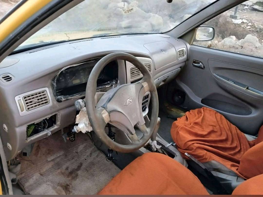 
شيري مديل 13 
محوره كورلا وگيرها اوتماتيك 
تحويل اريد مراوس اخواني 