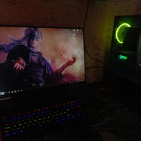 Ryzen 5 3500X • GTX 1660 6GB • رام 32GB 3200MHz